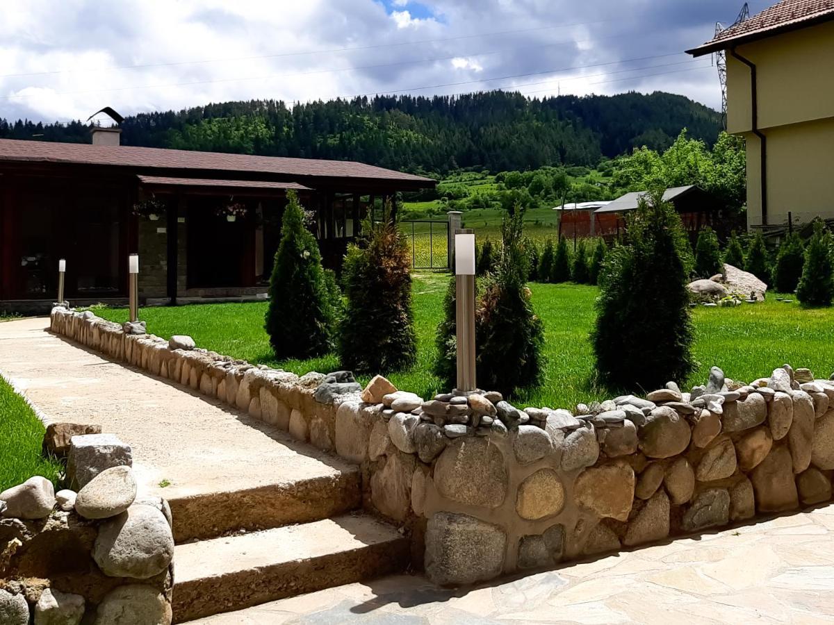 Вила Belle Vie เบลิอิสการ์ ภายนอก รูปภาพ