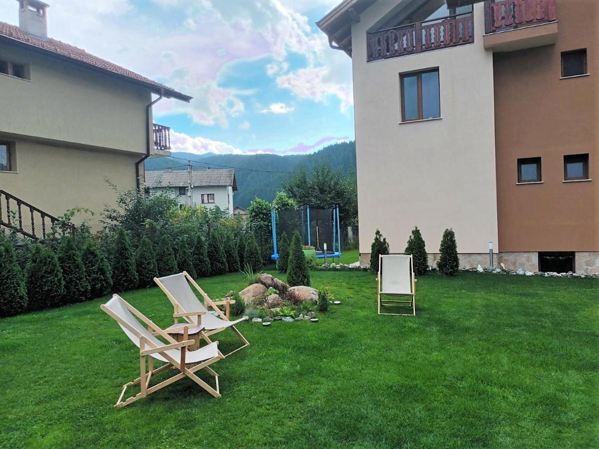 Вила Belle Vie เบลิอิสการ์ ภายนอก รูปภาพ