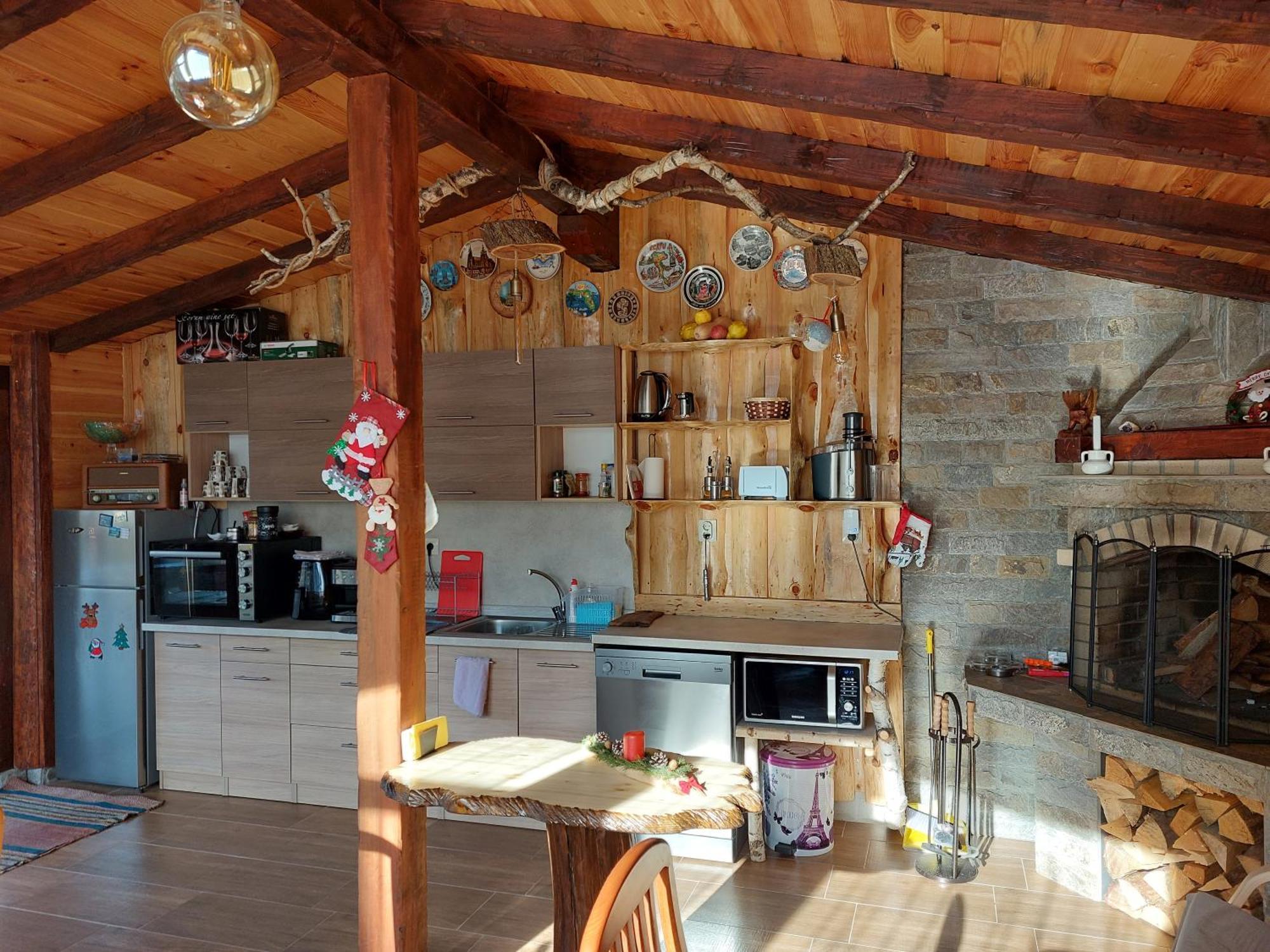 Вила Belle Vie เบลิอิสการ์ ภายนอก รูปภาพ