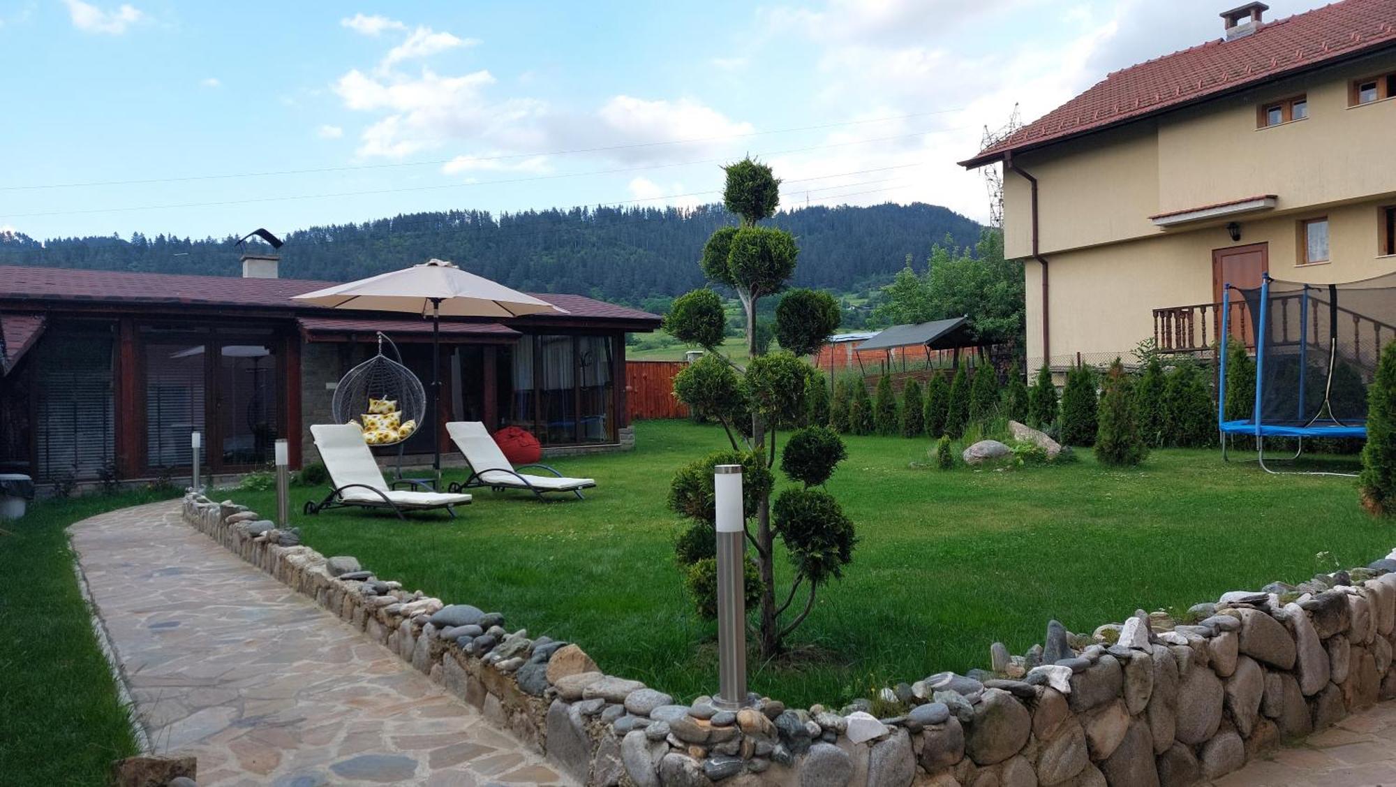 Вила Belle Vie เบลิอิสการ์ ภายนอก รูปภาพ