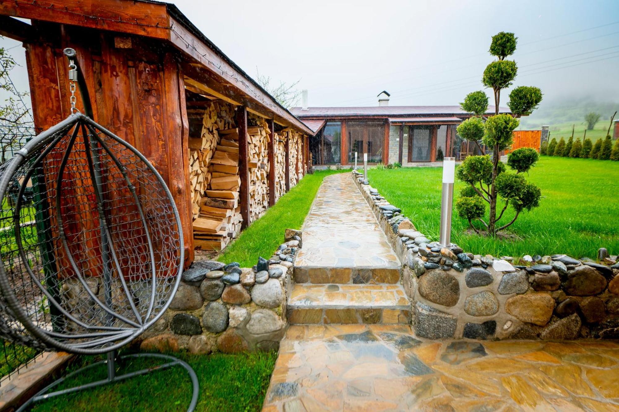 Вила Belle Vie เบลิอิสการ์ ภายนอก รูปภาพ